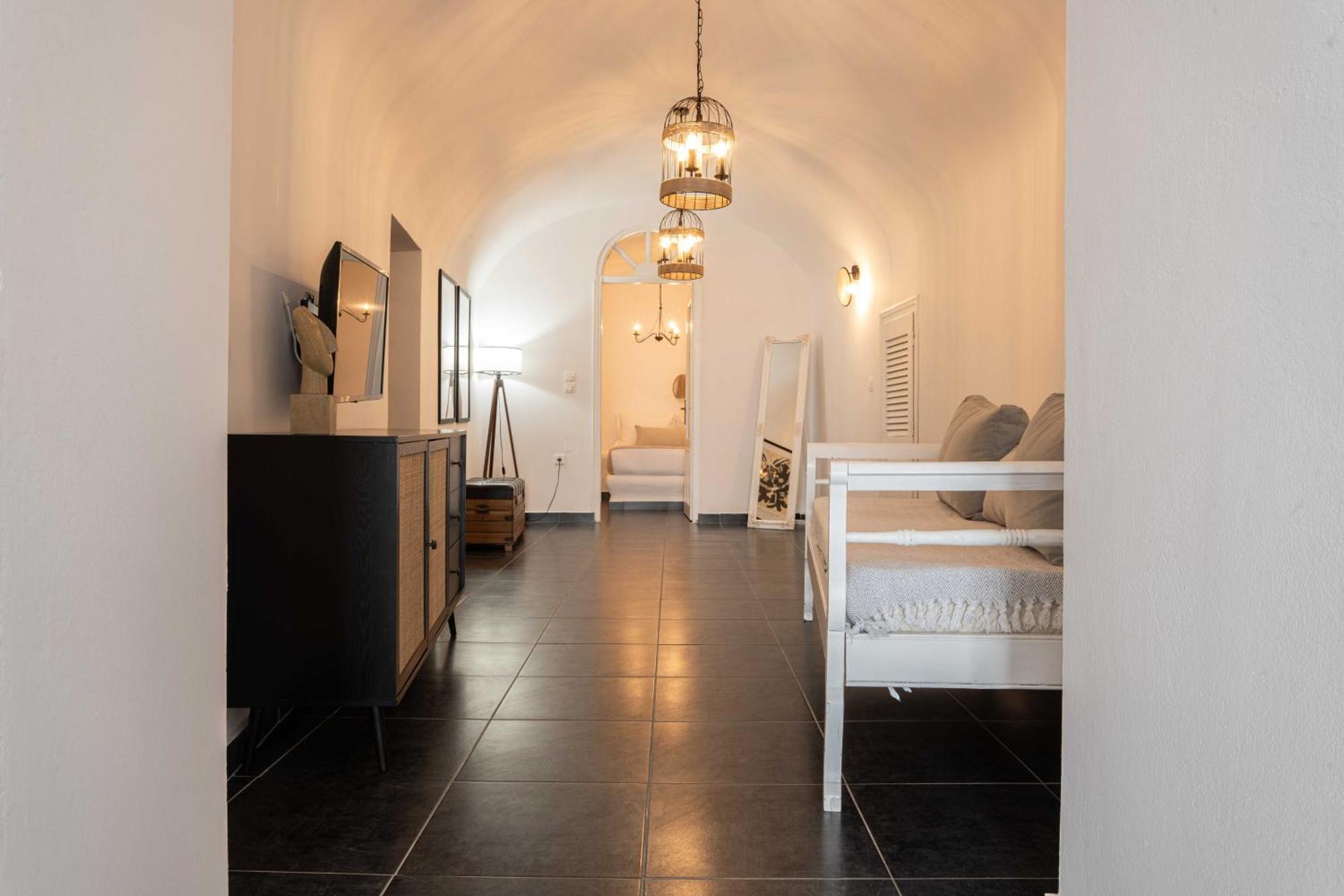 La Roka, Cliffside Memories Bed & Breakfast อิเมโรวิยอน ภายนอก รูปภาพ