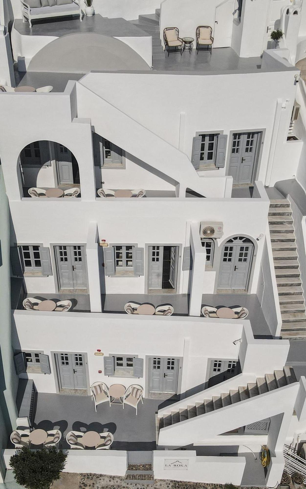 La Roka, Cliffside Memories Bed & Breakfast อิเมโรวิยอน ภายนอก รูปภาพ