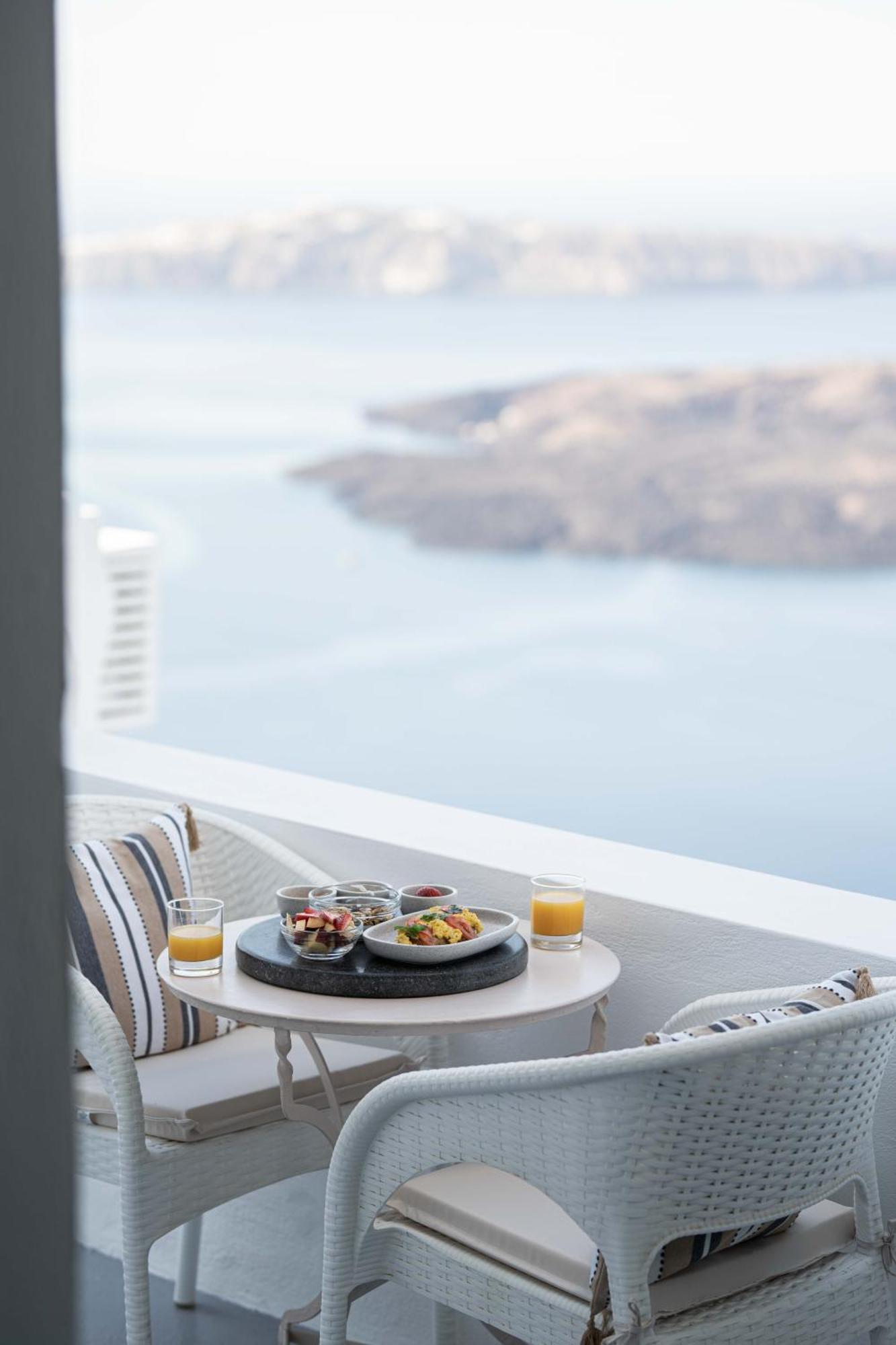 La Roka, Cliffside Memories Bed & Breakfast อิเมโรวิยอน ภายนอก รูปภาพ