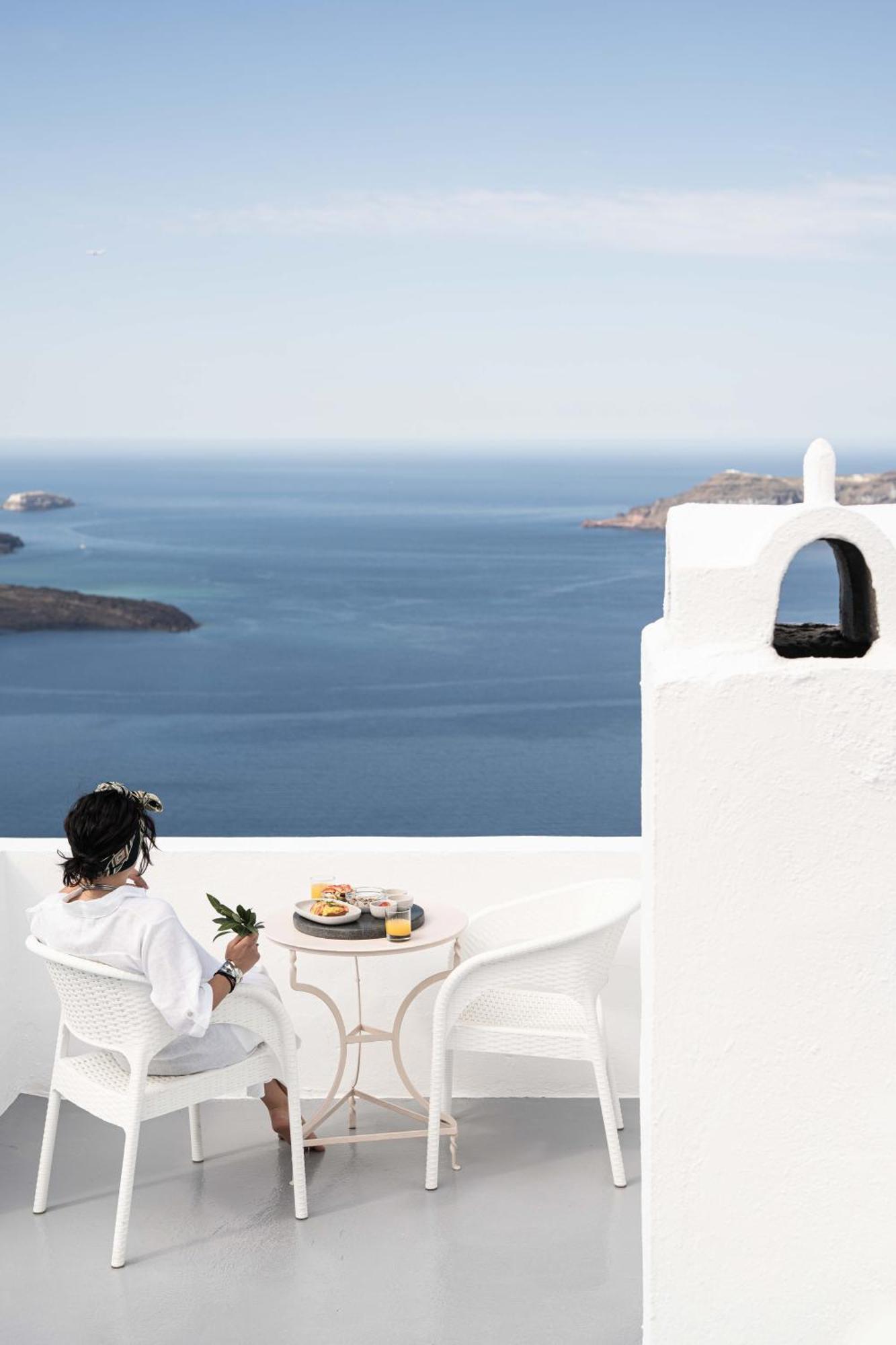 La Roka, Cliffside Memories Bed & Breakfast อิเมโรวิยอน ภายนอก รูปภาพ