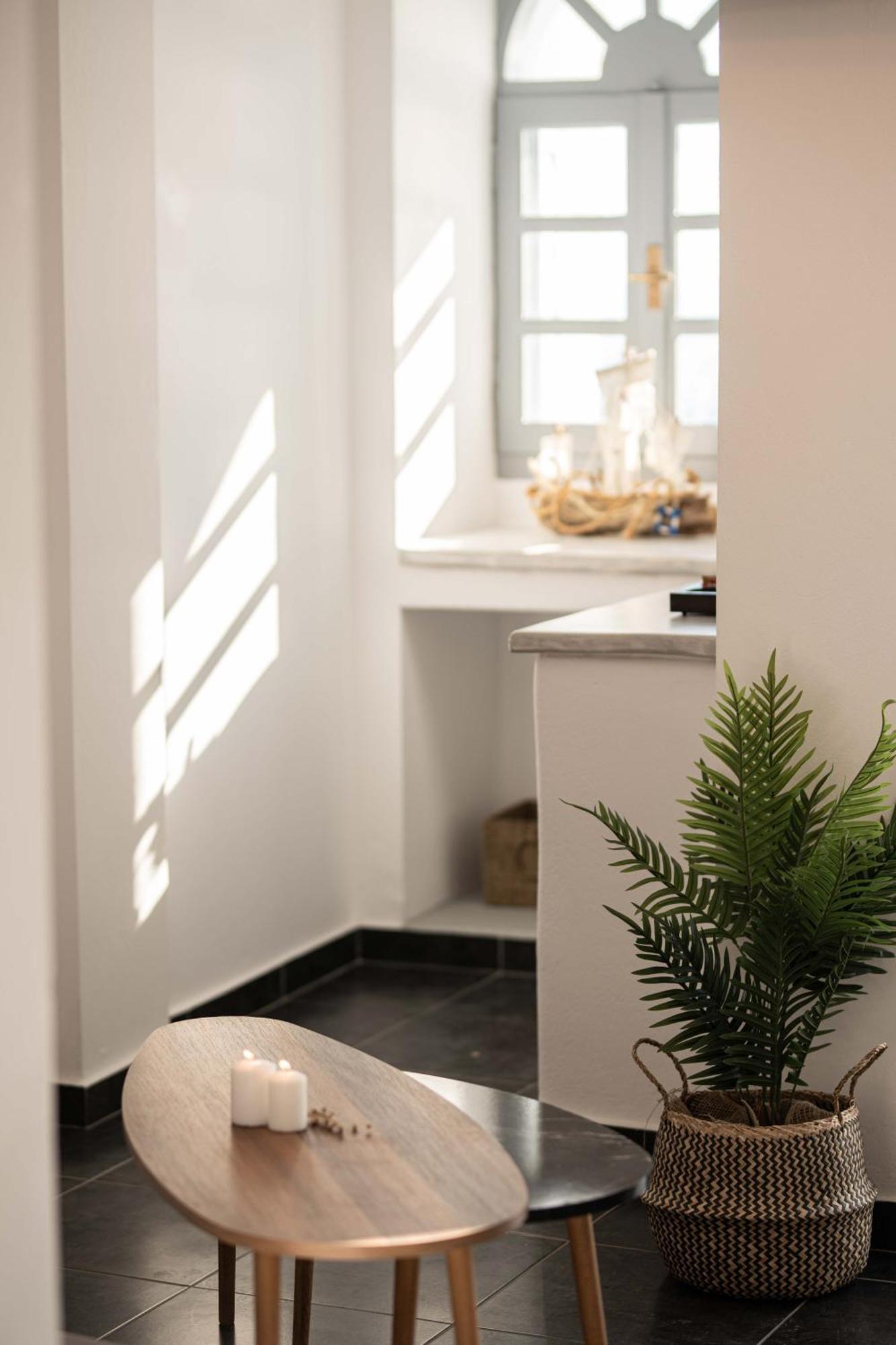 La Roka, Cliffside Memories Bed & Breakfast อิเมโรวิยอน ภายนอก รูปภาพ