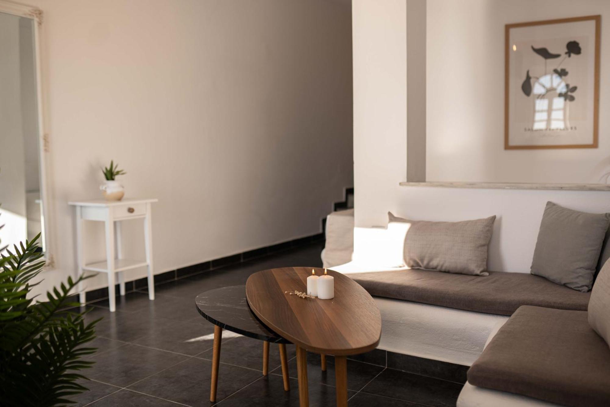 La Roka, Cliffside Memories Bed & Breakfast อิเมโรวิยอน ภายนอก รูปภาพ