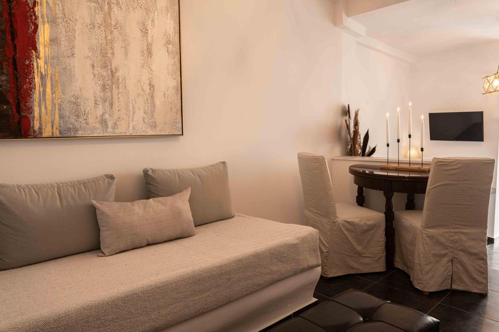 La Roka, Cliffside Memories Bed & Breakfast อิเมโรวิยอน ภายนอก รูปภาพ