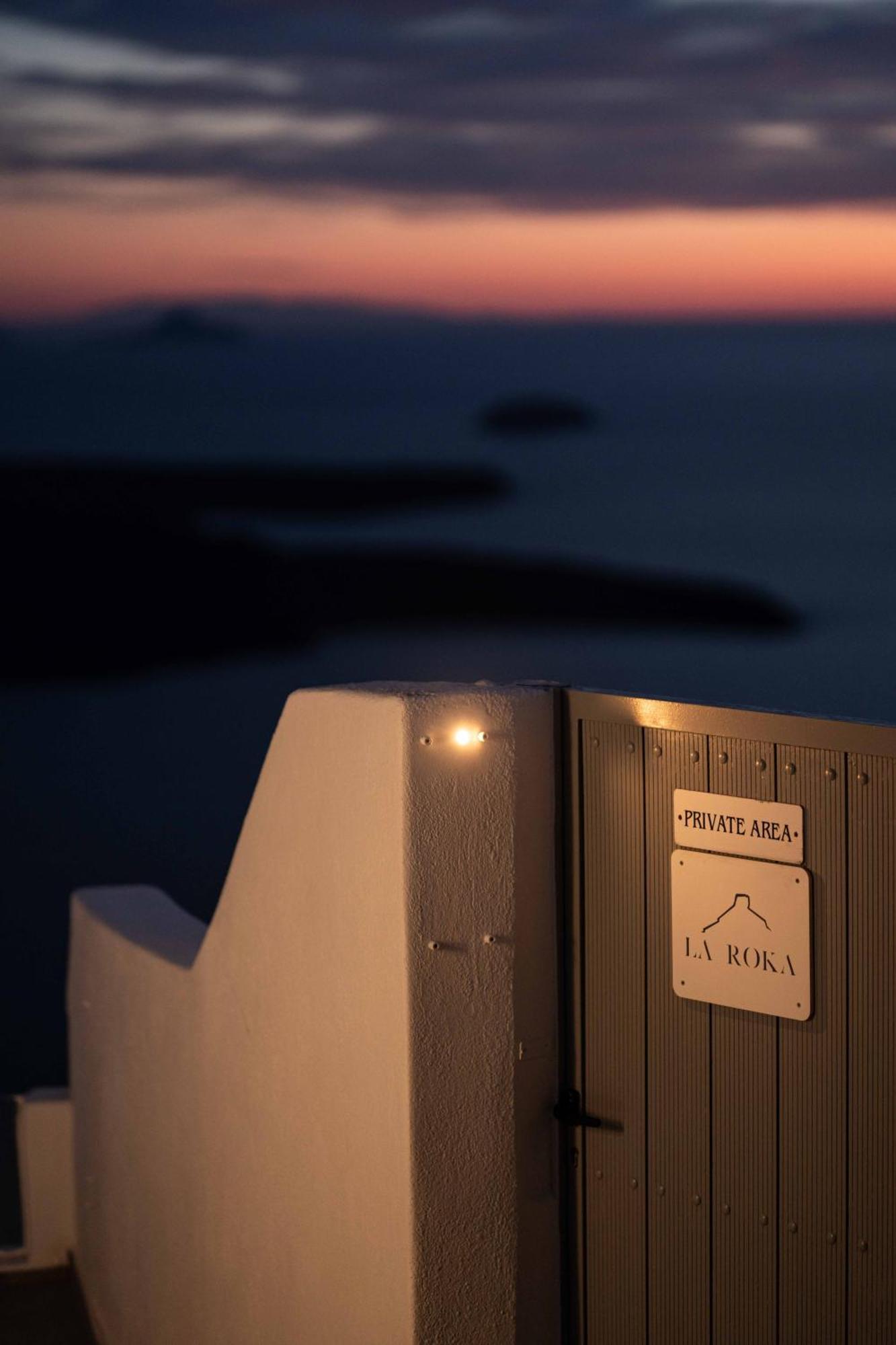 La Roka, Cliffside Memories Bed & Breakfast อิเมโรวิยอน ภายนอก รูปภาพ