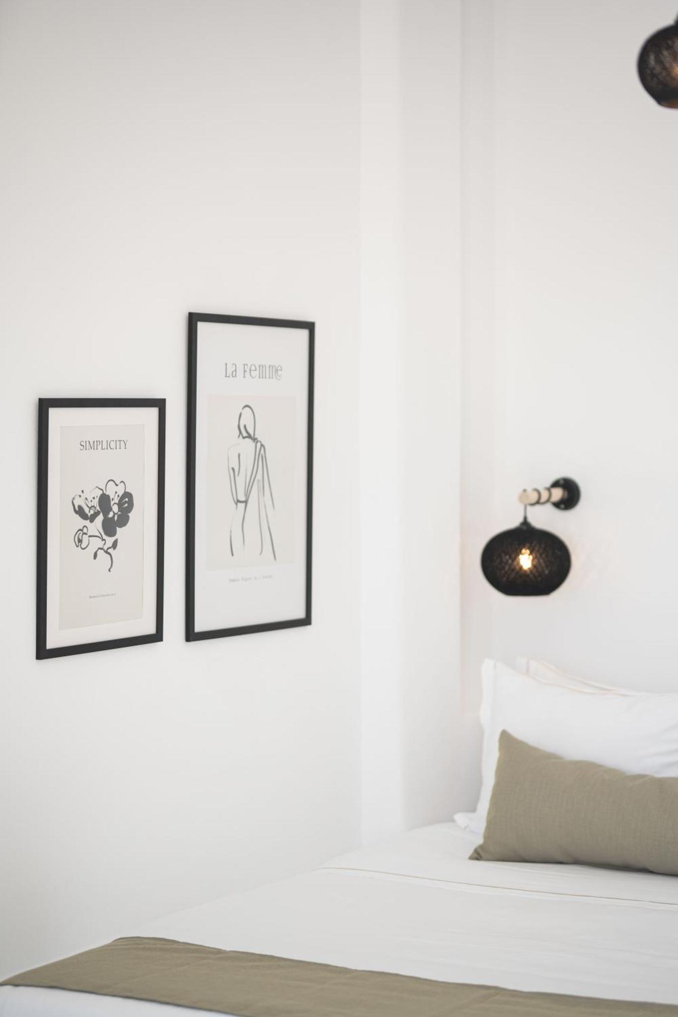 La Roka, Cliffside Memories Bed & Breakfast อิเมโรวิยอน ภายนอก รูปภาพ