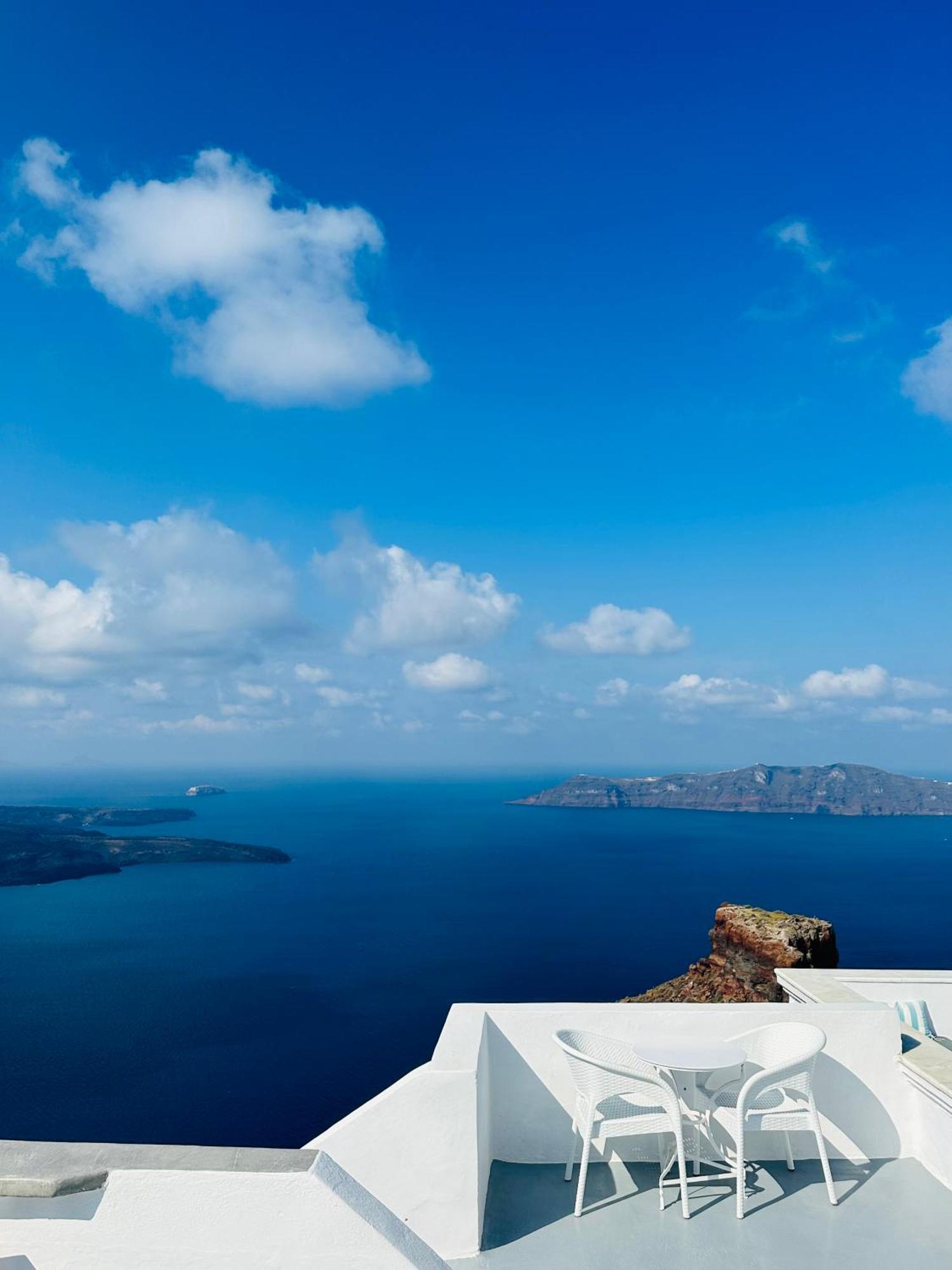 La Roka, Cliffside Memories Bed & Breakfast อิเมโรวิยอน ภายนอก รูปภาพ
